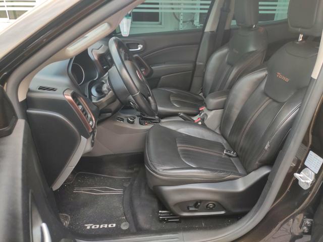 Fiat Toro 2.0 4x4 Volcano Top de linha!!! Só Venda - Foto 3