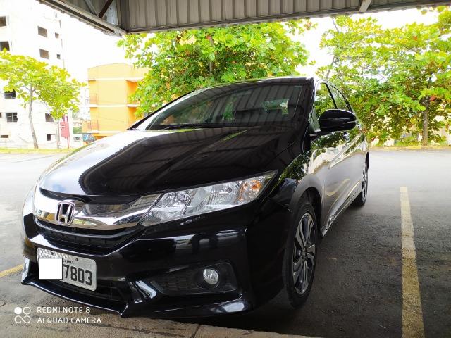 Honda City EX/2015 com 38.000 km rodados - Foto 8