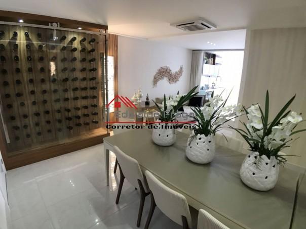LUXUOSO 04 QUARTOS COM ATÉ 04 SUÍTES NA PRAIA DA COSTA - Foto 12