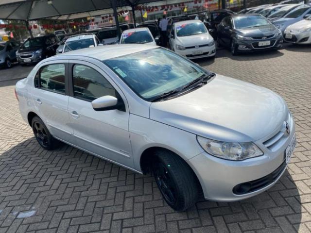 Volkswagen voyage 2013 1.6 mi comfortline i-motion 8v flex 4p automatizado - Foto 4