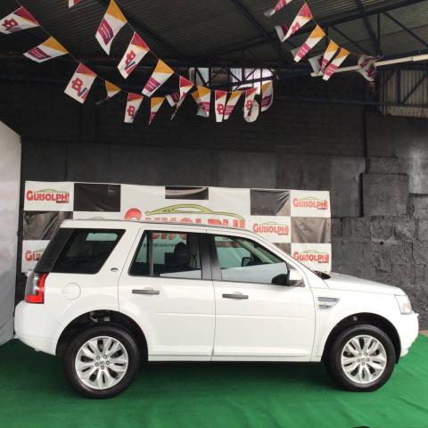 FREELANDER 2 2012/2012 2.2 SE SD4 16V TURBO DIESEL 4P AUTOMÁTICO - Foto 7