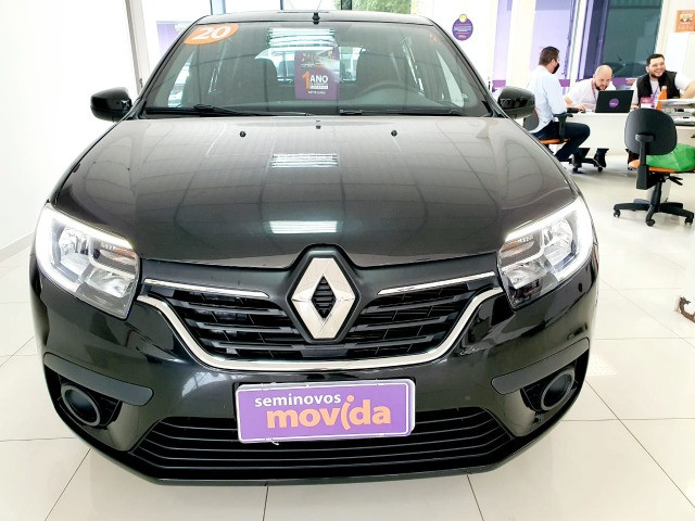 Renault Sandero Zen 1.0 - 2020 - Foto 2