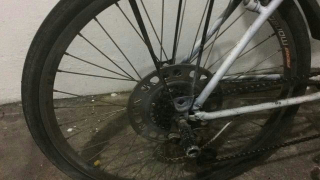 Bicicleta de Macha - Foto 2