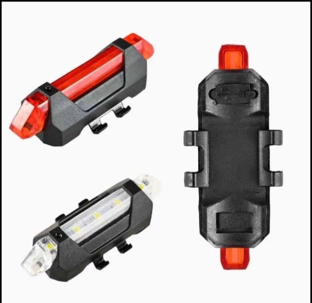 Sinalizador LED Bike - Foto 4