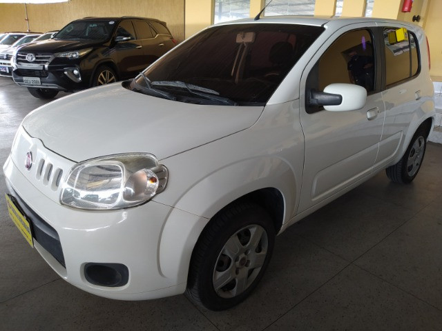 Fiat - Uno Vivace