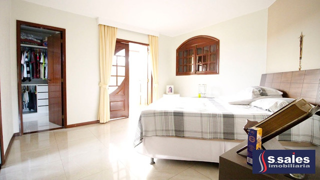 Casa Maravilhosa no Park Way lote com 2.500m² - Brasília - DF - Foto 2