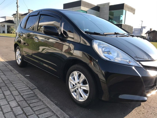 Honda FIT 1.4 LX 8V - 2014 / Impecável / Abaixo da FIPE / Manual, chave reserva, top - Foto 2