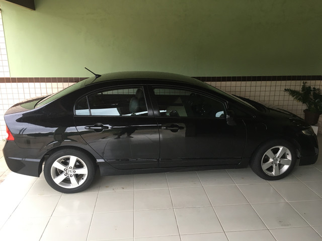 Vendo ou Troco Honda Civic