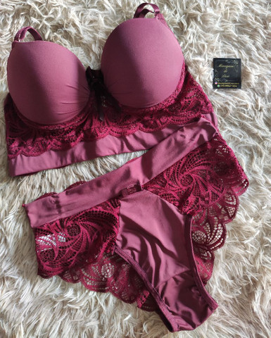 Conjunto de linguerie - Foto 3