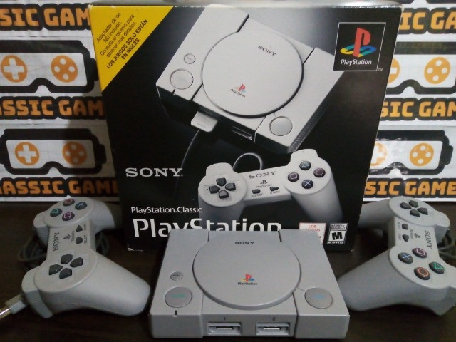 Playstation Classic (mini) - Foto 6