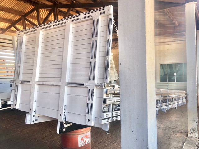 CARROCERIA MADEIRA 6,20 - Foto 4