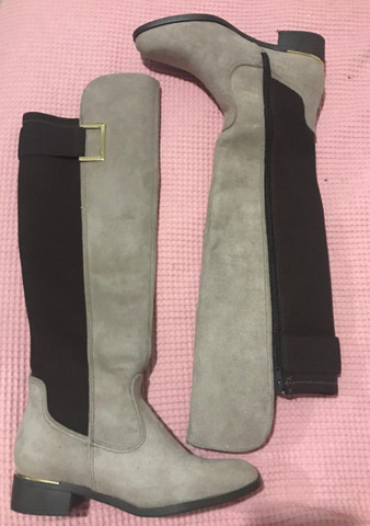 Bota Cano longo