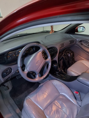 1997 Ford Taurus LX *Leia Descrição - Foto 11