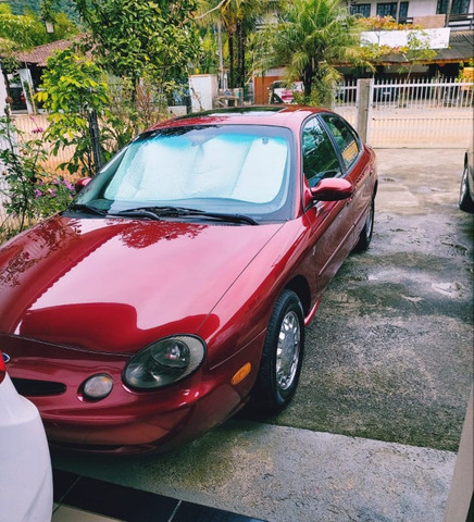 1997 Ford Taurus LX *Leia Descrição