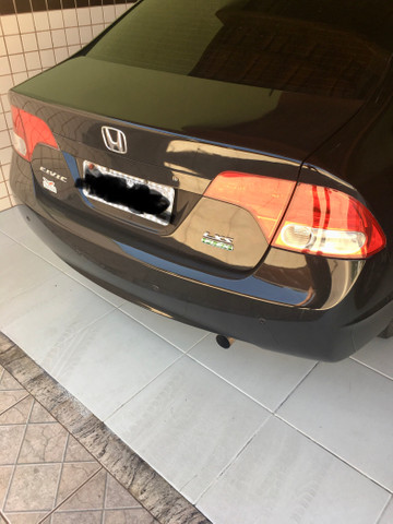 Vendo ou Troco Honda Civic - Foto 2