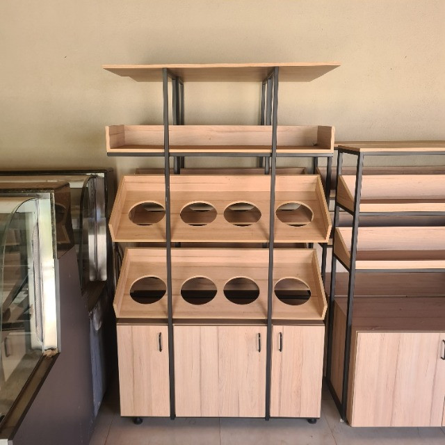 Vende se móveis para comércio - Foto 2