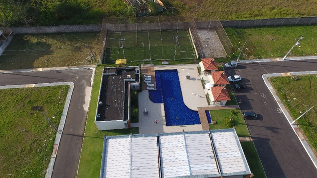 Belíssima Casa no Residencial Arbre Casa com 3 quartos sendo 2 suítes e 2 garagens - Foto 18
