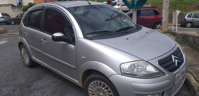 Vendo c3 2011.