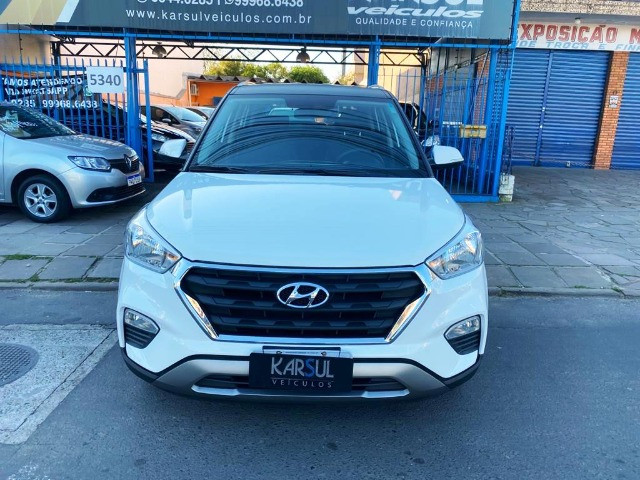 Creta Pulse 1.6 Aut 2017 - Foto 2