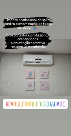 Promoção de Manutenção e instalação de ar condicionado - Foto 5