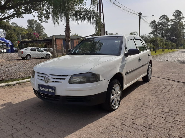 Volkswagen gol 1.0 - Foto 3