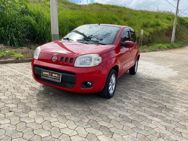 FIAT UNO 2011/2012 1.0 VIVACE 8V FLEX 4P MANUAL