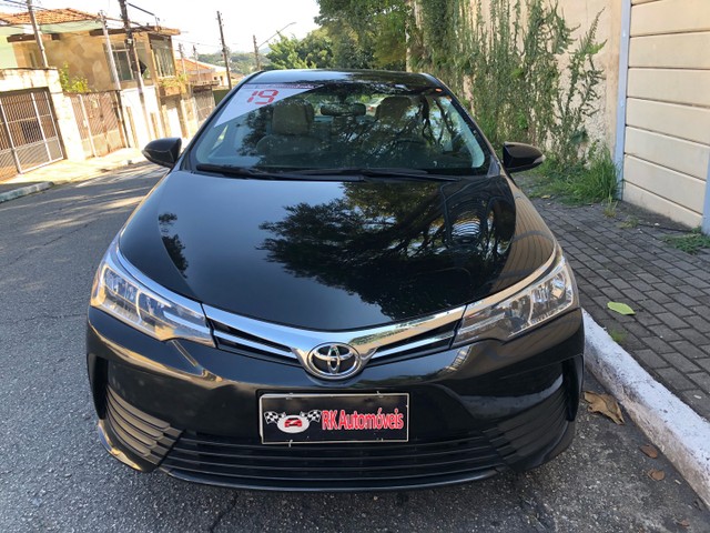 COROLLA GLI UPPER 2019 1.8 AUTOMÁTICO