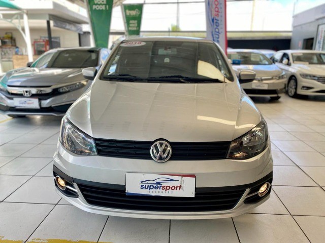 VW GOL 1.6 MSI 2018 COM APENAS 50 MIL RODADOS