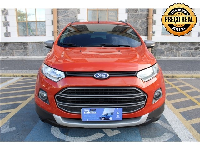 FORD ECOSPORT 2014 1.6 FREESTYLE 16V FLEX 4P MANUAL