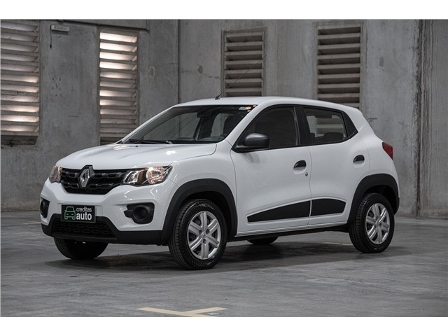RENAULT KWID 2021 1.0 12V SCE FLEX ZEN MANUAL