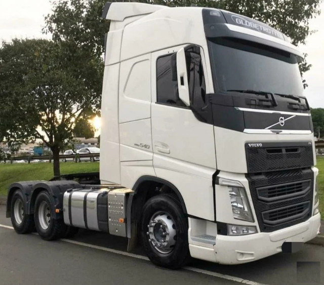 TRANSFERENCIA  ENTRADA 65.200,00   150 X 3.622,42 VOLVO FH 540 2019