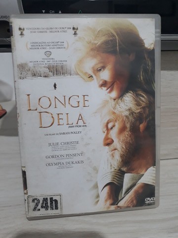 LONGE DELA DVD ORIGINAL 