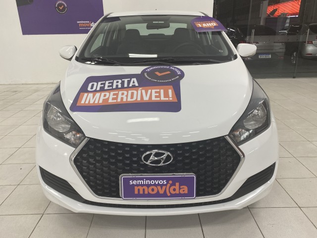 HYUNDAI HB20S 1.6 COMFORT PLUS  FLEX 