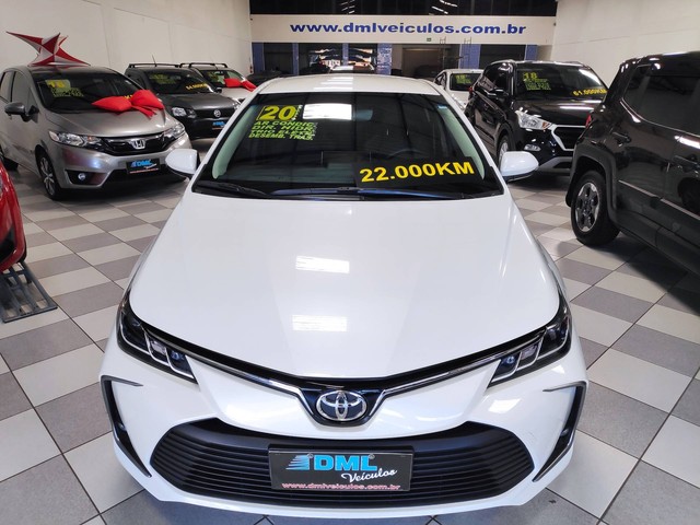 COROLLA 2019/2020 2.0 VVT-IE FLEX XEI DIRECT SHIFT