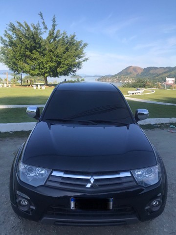 MITSUBISHI L200 TRITON 2016
