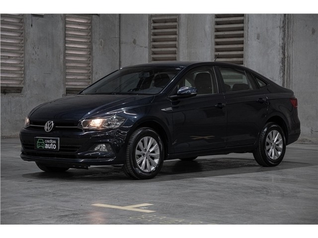 VOLKSWAGEN VIRTUS 2020 1.0 200 TSI COMFORTLINE AUTOMÁTICO