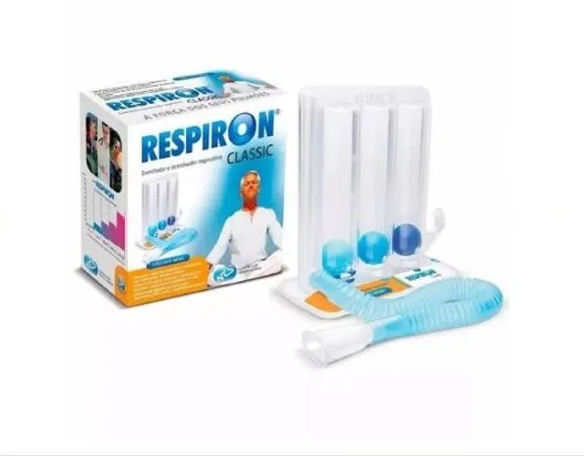 Aparelho de fisioterapia respiratória