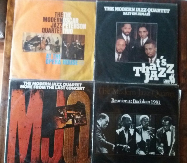 Lp´s Modern Jazz Quartet - Foto 2