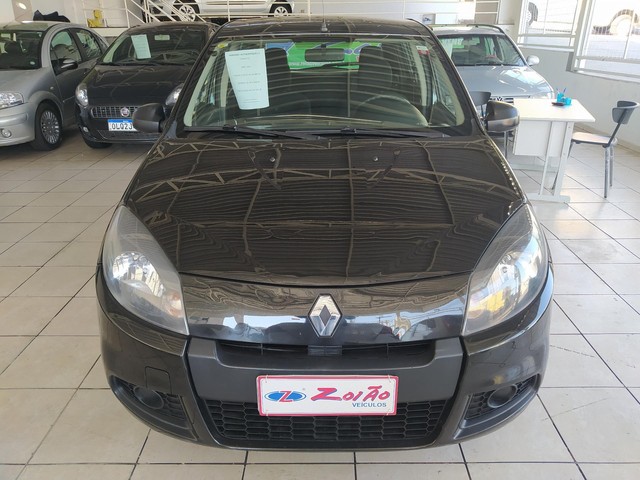 RENAULT SANDERO AUTHENTIQUE 1.0