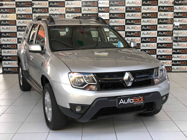 DUSTER 2015/2016 1.6 DAKAR 4X2 16V FLEX 4P MANUAL