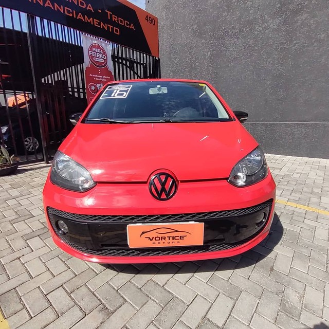 UP TSI 1.0 2016 TURBO