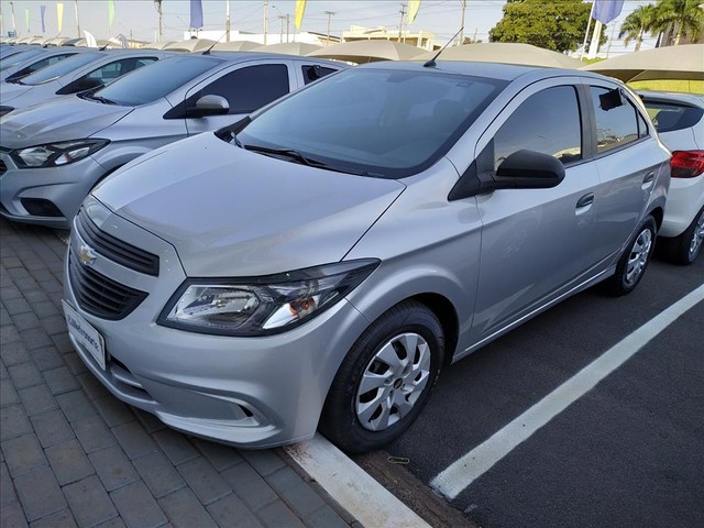 CHEVROLET ONIX 1.0 MPFI JOY 8V FLEX 4P MANUAL