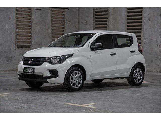 FIAT MOBI 2020 1.0 EVO FLEX LIKE. MANUAL