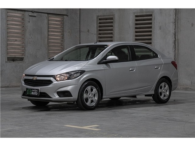 CHEVROLET PRISMA 2019 1.4 MPFI LT 8V FLEX 4P MANUAL