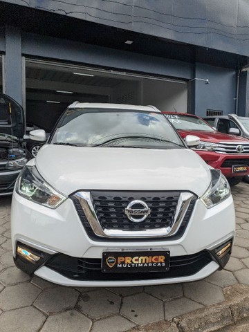 NISSAN KICKS 2020 C/ APENAS 21 MIL KM