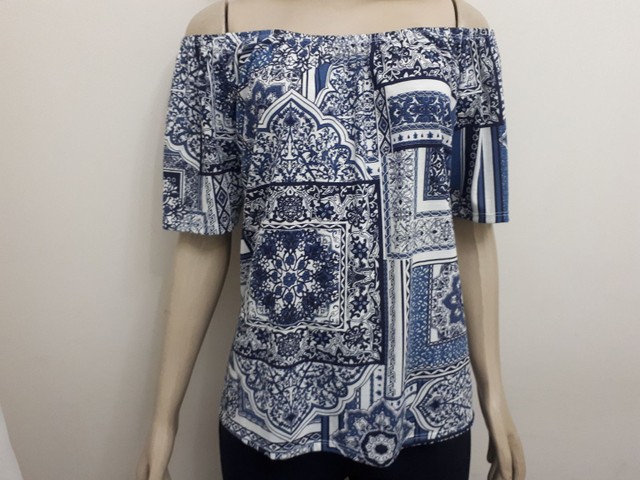 Blusa Viva - Foto 2