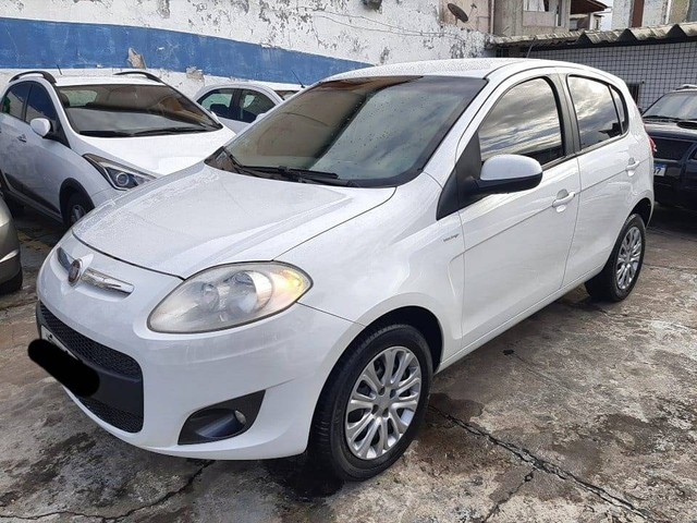 PALIO ESSENCE 1.6 FLEX 4P 2014 COMPLETO, IMPECÁVEL, OPORTUNIDADE