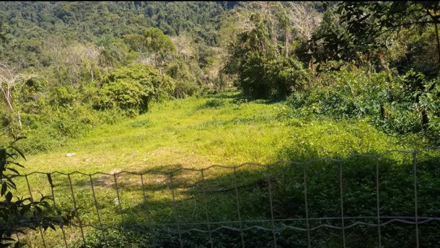 Vendo terreno no ariro sitio