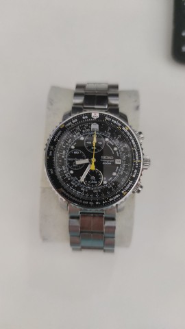 Seiko aviador sna411 - Foto 2