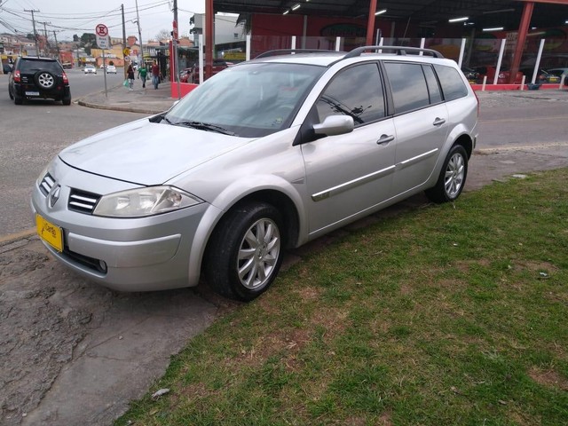 MEGANE GRAND TOUR 1.6 2012